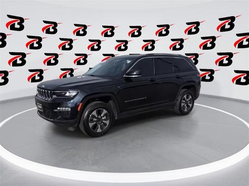 2023 Jeep Grand Cherokee 4xe Base