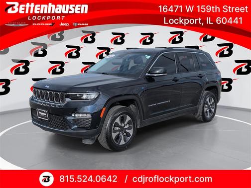 2023 Jeep Grand Cherokee 4xe Base