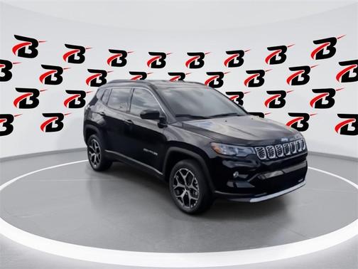 2026 Jeep Compass Limited