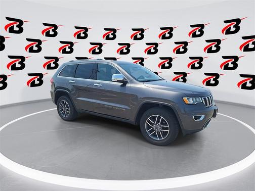 2020 Jeep Grand Cherokee Limited