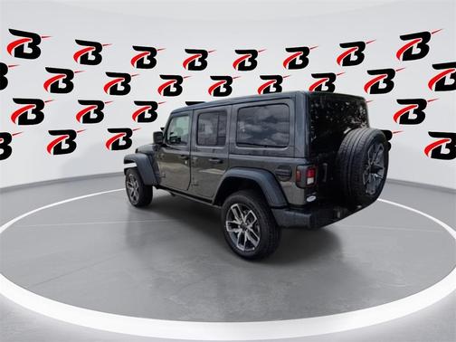 2025 Jeep Wrangler 4xe Sport