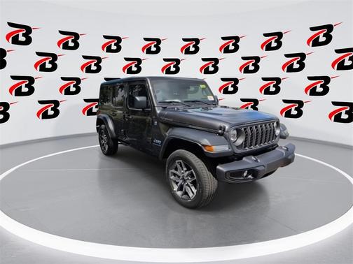 2025 Jeep Wrangler 4xe Sport