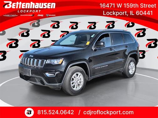 2020 Jeep Grand Cherokee Laredo E