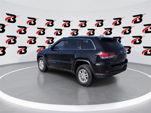 2020 Jeep Grand Cherokee Laredo E