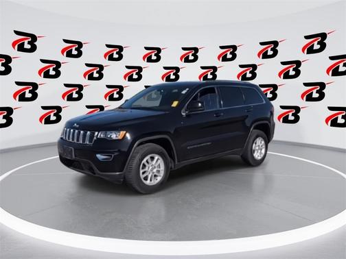 2020 Jeep Grand Cherokee Laredo E
