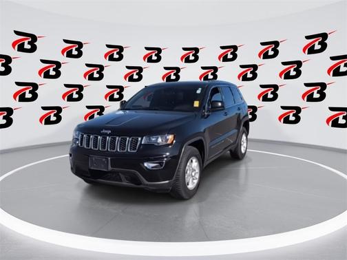 2020 Jeep Grand Cherokee Laredo E