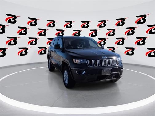 2020 Jeep Grand Cherokee Laredo E