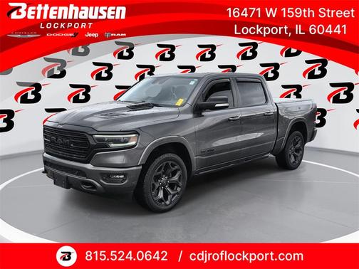 2021 RAM 1500 Limited