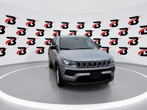 2023 Jeep Compass Sport