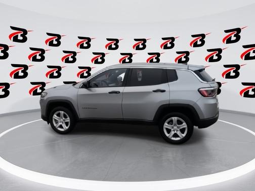 2023 Jeep Compass Sport