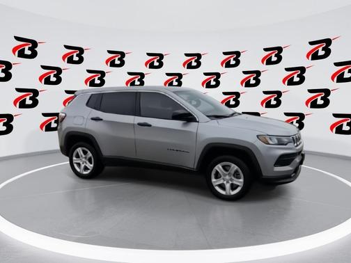 2023 Jeep Compass Sport