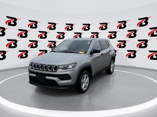 2023 Jeep Compass Sport
