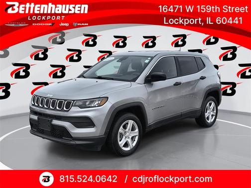 2023 Jeep Compass Sport