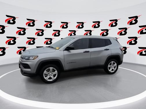 2023 Jeep Compass Sport