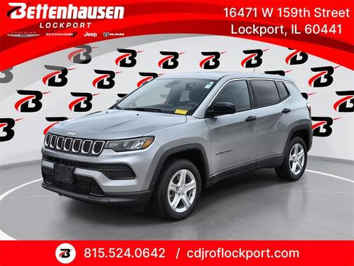 2023 Jeep Compass Sport