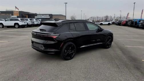 2025 Chevrolet Equinox EV RS