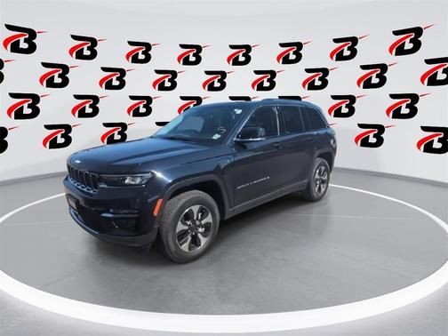 2023 Jeep Grand Cherokee 4xe Base