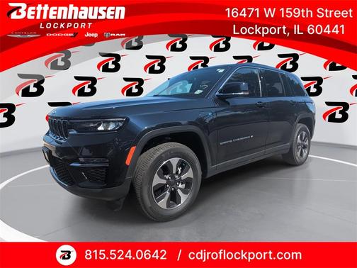 2023 Jeep Grand Cherokee 4xe Base