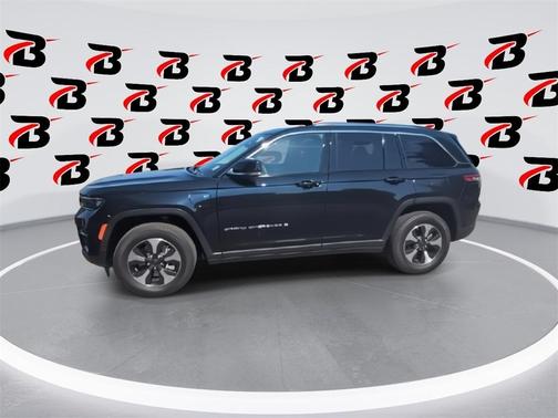 2023 Jeep Grand Cherokee 4xe Base