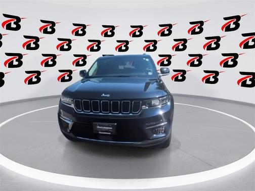 2023 Jeep Grand Cherokee 4xe Base