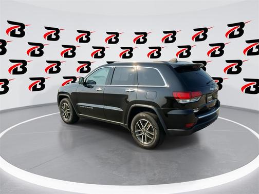 2020 Jeep Grand Cherokee Limited