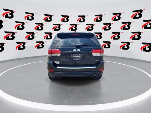 2020 Jeep Grand Cherokee Limited