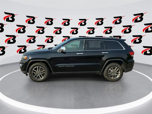2020 Jeep Grand Cherokee Limited