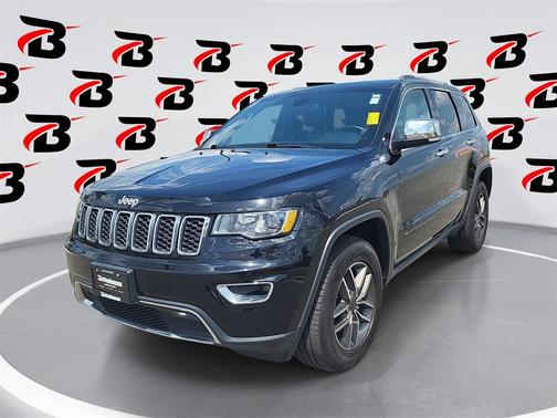 2020 Jeep Grand Cherokee Limited