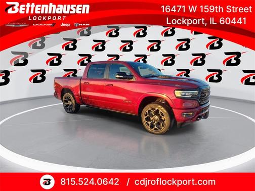 2022 RAM 1500 Limited