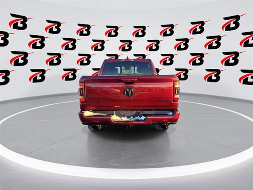 2022 RAM 1500 Limited