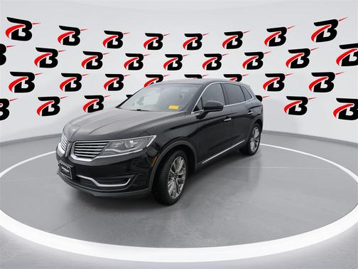 2017 Lincoln MKX Reserve