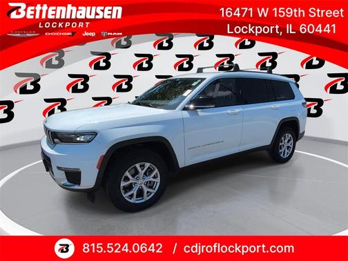 2022 Jeep Grand Cherokee L Limited