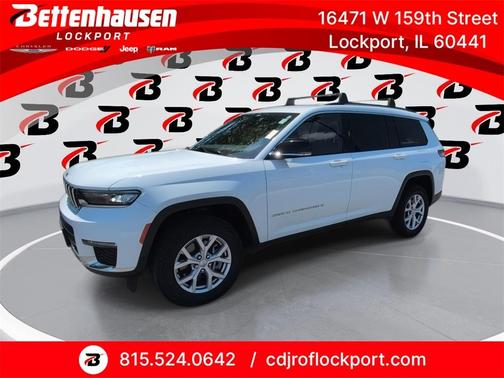 2022 Jeep Grand Cherokee L Limited