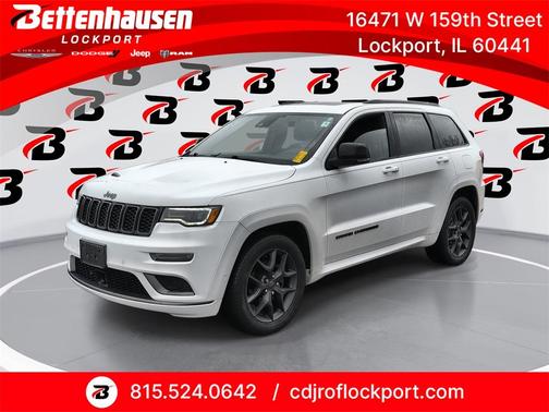 2019 Jeep Grand Cherokee Limited