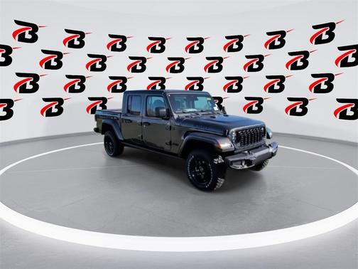 2026 Jeep Gladiator Sport