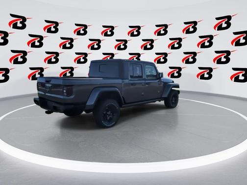2026 Jeep Gladiator Sport
