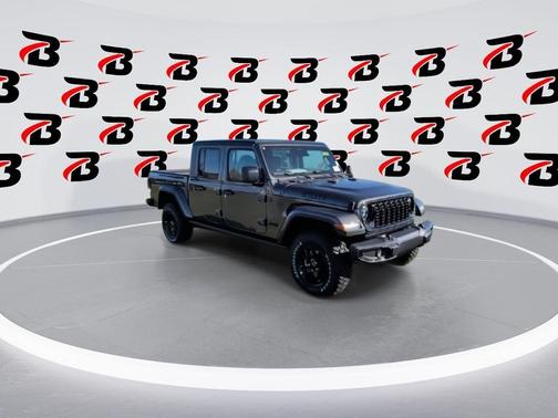 2026 Jeep Gladiator Sport