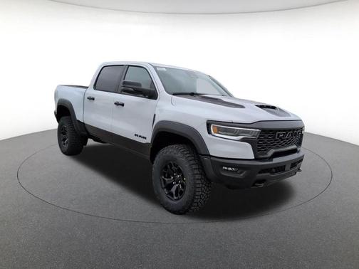 Bright White Clearcoat 2026 RAM 1500 RHO