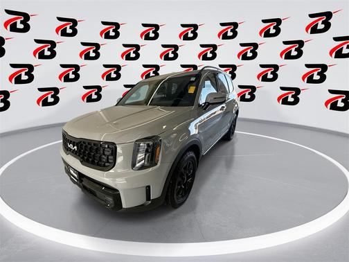 2024 Kia Telluride SX X-Pro