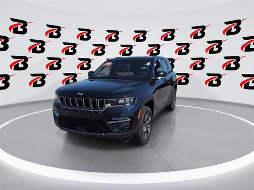 2024 Jeep Grand Cherokee 4xe Base