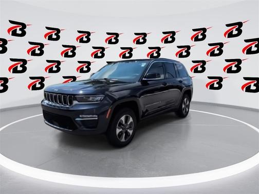 2024 Jeep Grand Cherokee 4xe Base