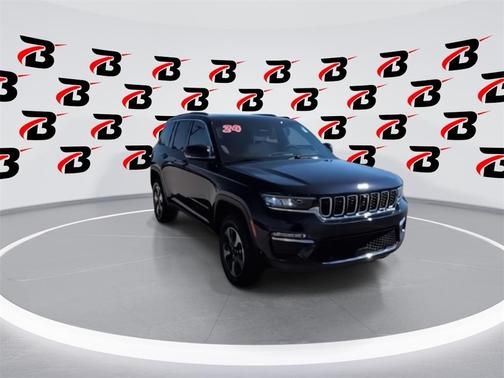 2024 Jeep Grand Cherokee 4xe Base