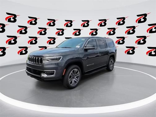 2025 Jeep Wagoneer Base
