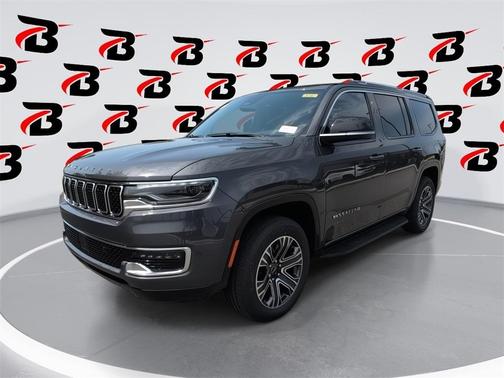 2025 Jeep Wagoneer Base