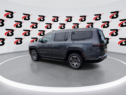 2025 Jeep Wagoneer Base