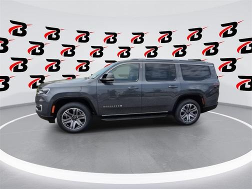 2025 Jeep Wagoneer Base