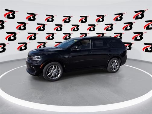 2026 Dodge Durango GT HEMI V8