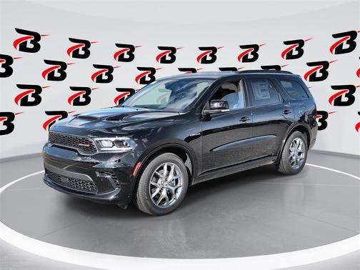 2026 Dodge Durango GT HEMI V8