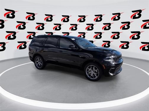 2026 Dodge Durango GT HEMI V8