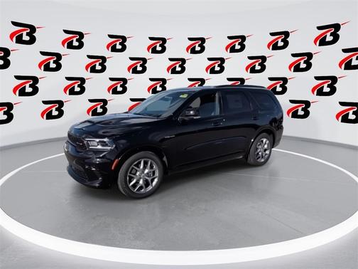 2026 Dodge Durango GT HEMI V8
